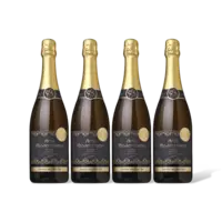 AH Excellent Cava reserva brut 4 flessen