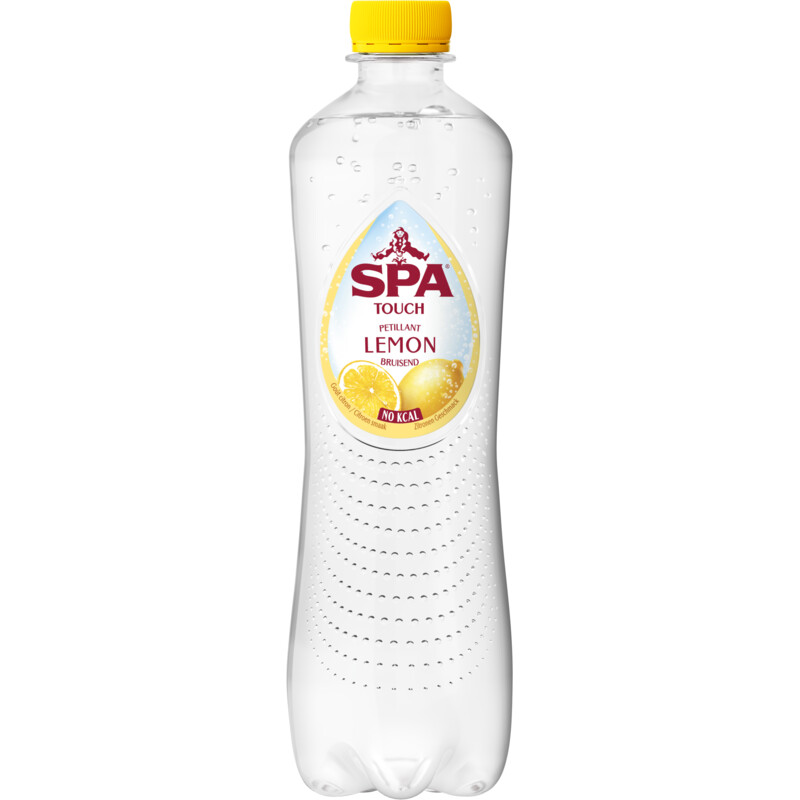 Een afbeelding van Spa Touch of lemon