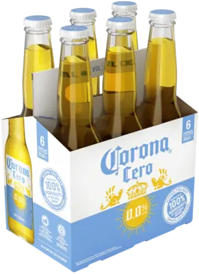 pdp-image-Corona Cero 0.0 alcoholvrij bier 6-pack