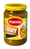 Manna Chinese curry bel