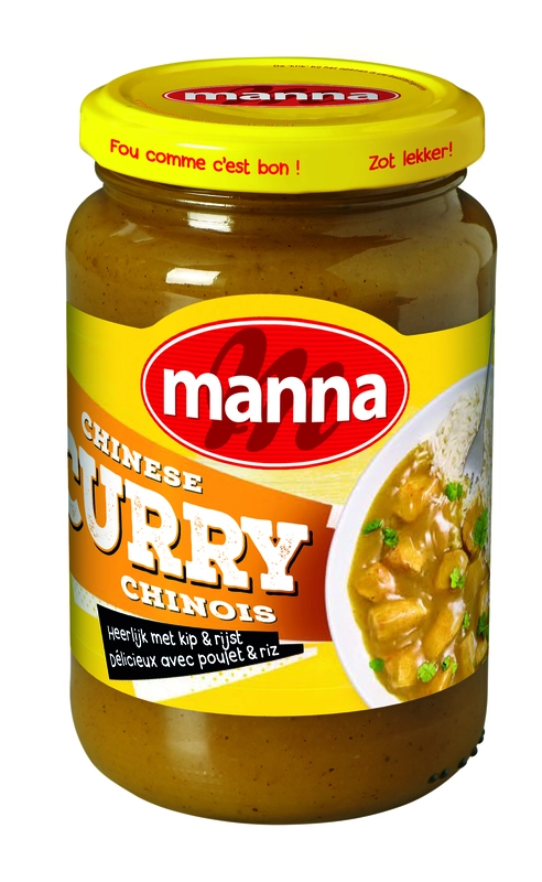 Manna Chinese curry bel