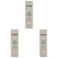 Care Face night cream 3-pack