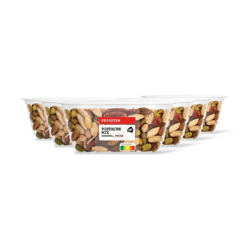 AH Pistachemix gezouten 6-pack