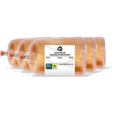 pdp-image-AH Saksische smeerleverworst 5-pack