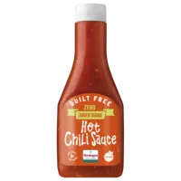 Verstegen Hot chili saus zero added sugar