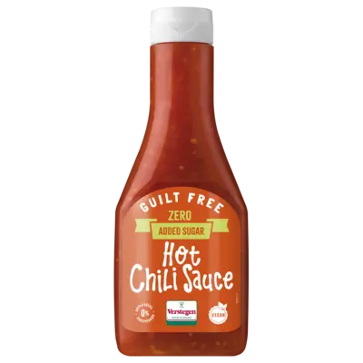pdp-image-Verstegen Hot chili saus zero added sugar