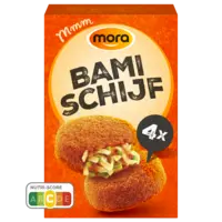 Mora Originals bamischijf