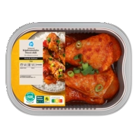 AH Ovenschotel kipdrumsticks sweet chili