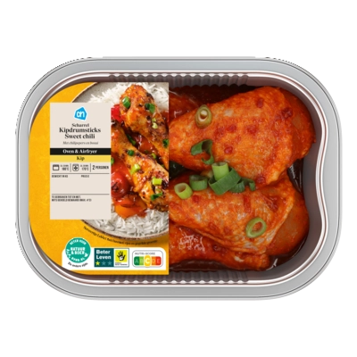 pdp-image-AH Ovenschotel kipdrumsticks sweet chili