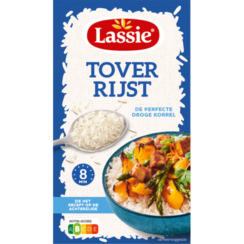 Lassie Toverrijst voordeelpak