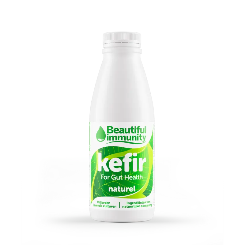 Kefir ondersteunt de darmflora Naturel