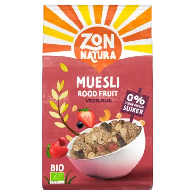 pdp-image-Zonnatura Muesli rood fruit
