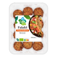 AH Terra Biologisch falafel tomaat basilicum