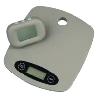 Day Keukenweegschaal en timer