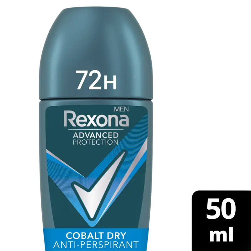 Rexona Men dry cobalt anti-transpirant roller