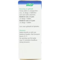 Een afbeelding van A.Vogel Cinuforce tabletten