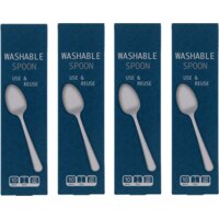 Een afbeelding van AH Lepel herbruikbaar 4-pack