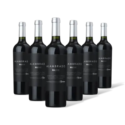 pdp-image-Zuccardi Alambrado Malbec 6 flessen