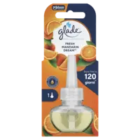 Glade Electric scented oil mandarin navulling