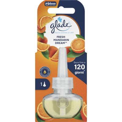 pdp-image-Glade Electric scented oil mandarin navulling