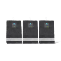 AH Keukendoek grijs 3-pack