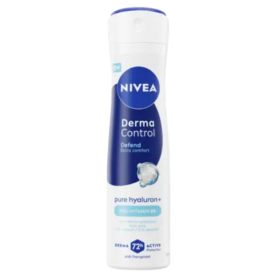 pdp-image-NIVEA Derma control defend deodorant spray