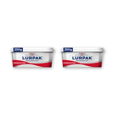 pdp-image-Lurpak Smeerbaar ongezouten 2-pack