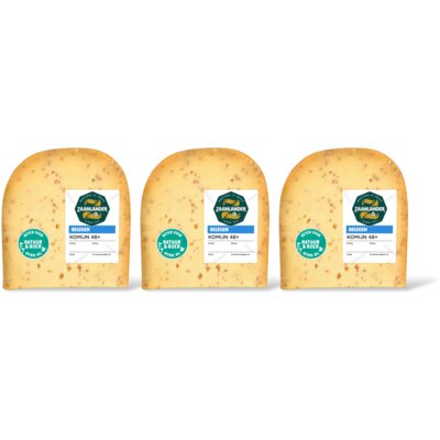 pdp-image-AH Zaanlander Belegen komijn 48+ stuk 3-pack