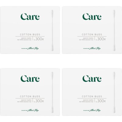 pdp-image-Care Cotton buds 4-pack