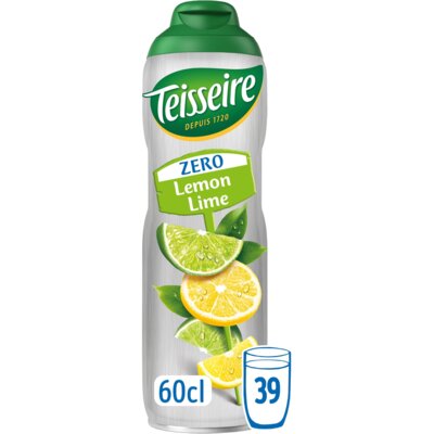 pdp-image-Teisseire Zero citroen limoen siroop