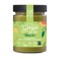 So Vegan So Fine Matchapasta