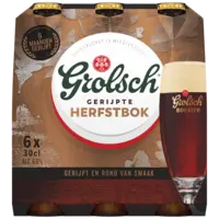 Grolsch Gerijpte herfstbok 6-pack