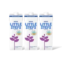 Nestlé Little Steps peutermelk 2 jaar+ 3-pack