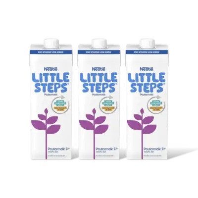 pdp-image-Nestlé Little Steps peutermelk 2 jaar+ 3-pack