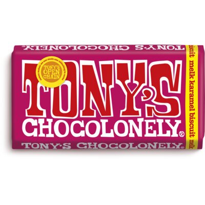 pdp-image-Tony's Chocolonely Reep melk karamel biscuit
