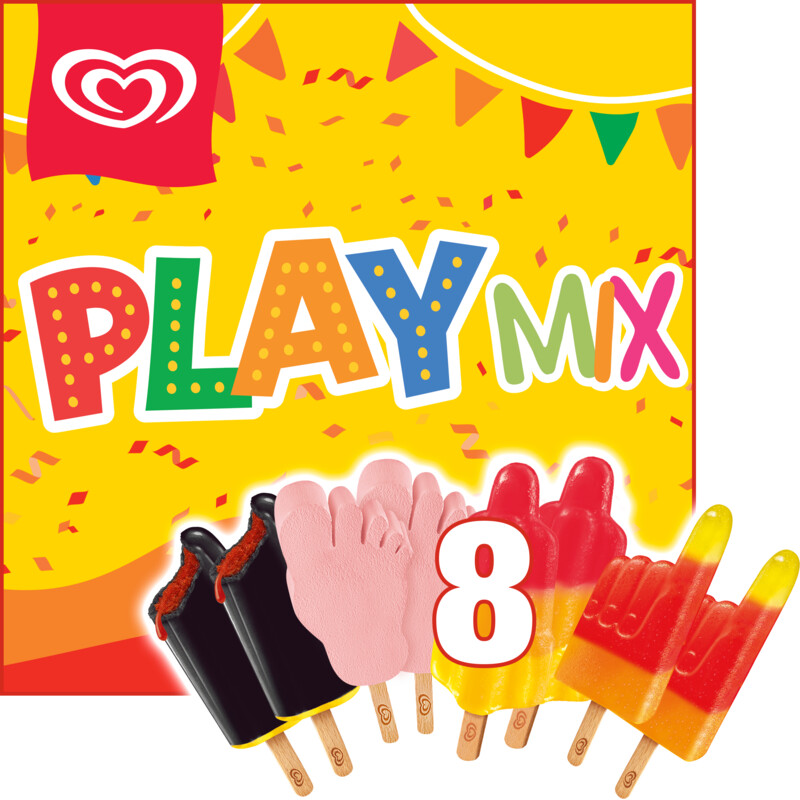 Ola Play mix