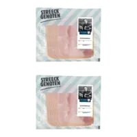 Streeckgenoten Schouderham 2-pack