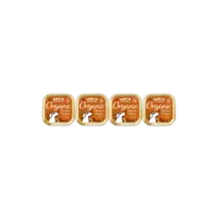 Lily's Kitchen Organic supper met kip 4-pack