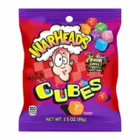 Warheads Cubes