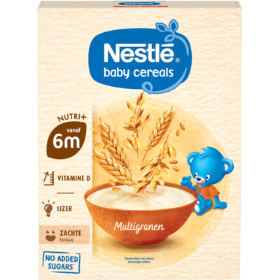 pdp-image-Nestlé Baby cereals multigranen 6m+