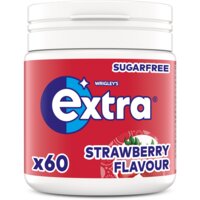 Een afbeelding van Extra Strawberry
