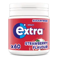 Extra Strawberry