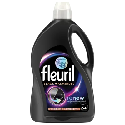 pdp-image-Fleuril Black vloeibaar wasmiddel