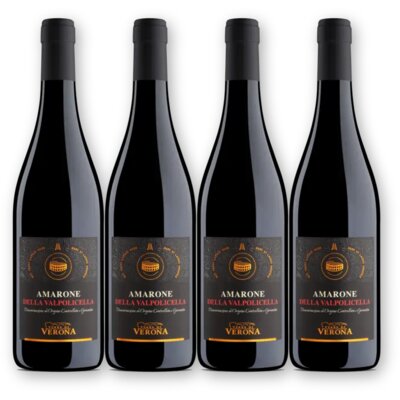 pdp-image-Terre di Verona Amarone 4 flessen