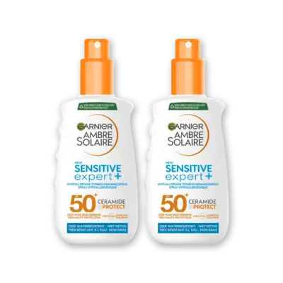 pdp-image-Ambre Solaire Solaire Sensitiv expert+ spray spf50 2pk