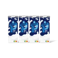 AH Protein melk drank naturel 4-pack