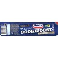 Een afbeelding van Unox Extra magere rookworst magnetron