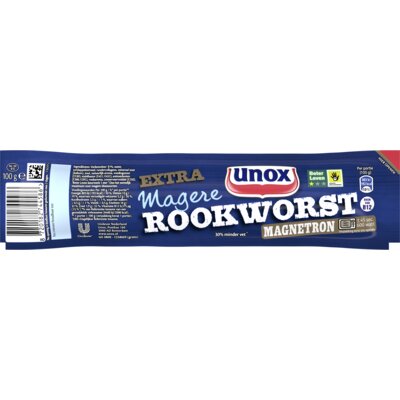 pdp-image-Unox Extra magere rookworst magnetron