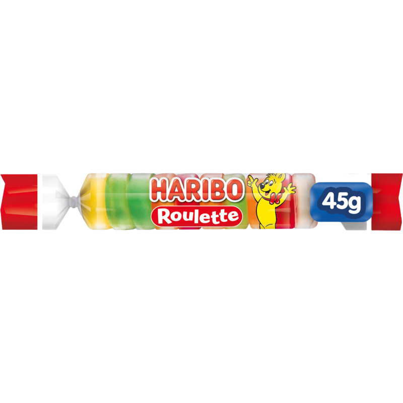 Een afbeelding van Haribo Mega roulette