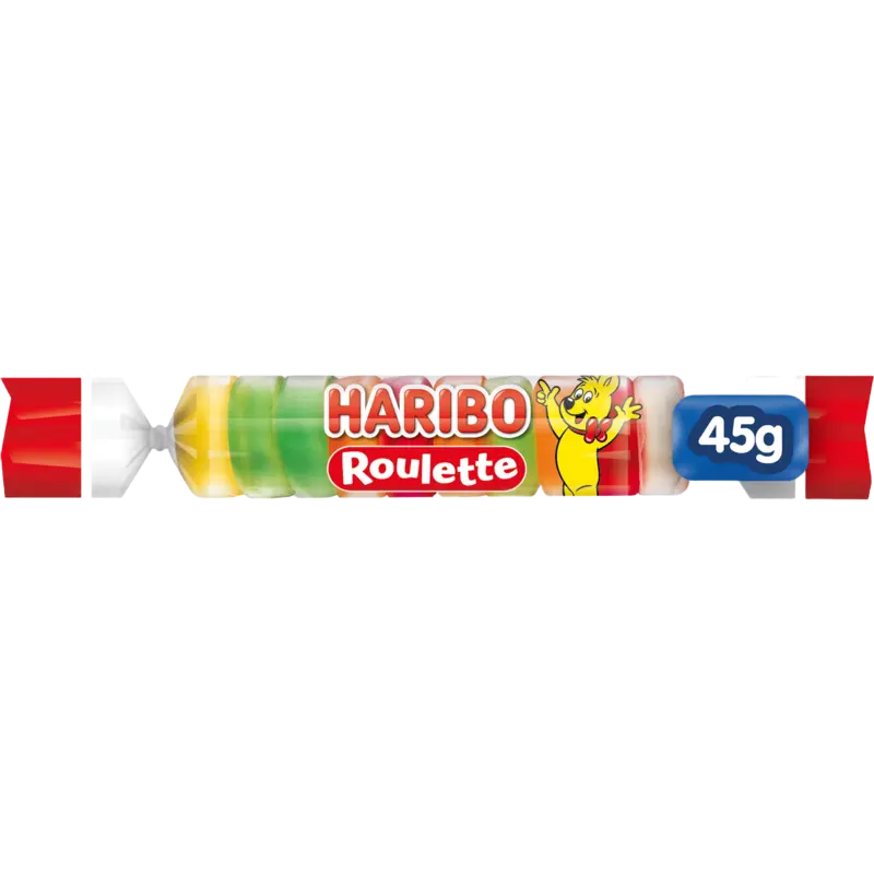Haribo Mega roulette